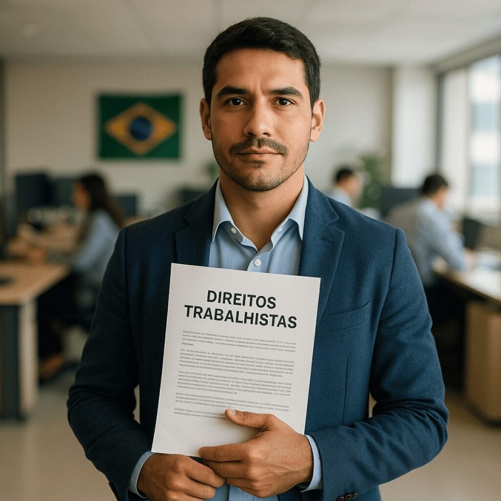 10 Direitos que a empresa nao pode impor ao trabalhador — e voce precisa conhecer