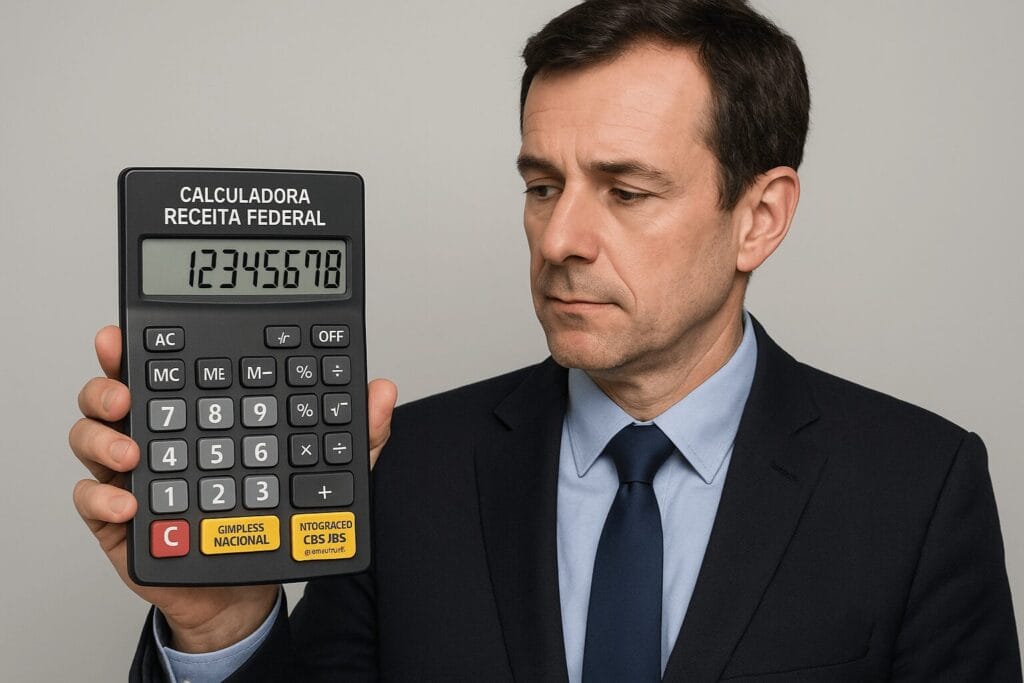 Apuração assistida da Receita: calculadora oficial faz confissão automática de dívida, troca retificações por ajustes e integra CBS e IBS com exceções 1 Apuracao assistida da Receita calculadora oficial faz confissao automatica de divida troca retificacoes por ajustes e integra CBS e IBS com excecoes