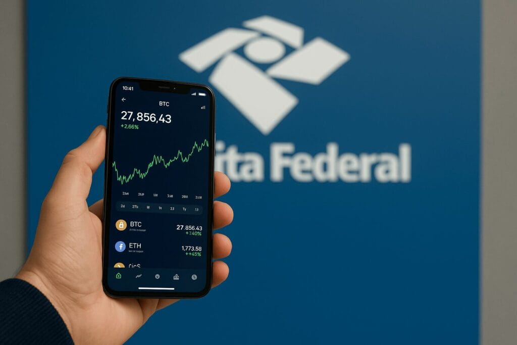 DeCripto: entenda as novas regras para declarar criptomoedas no Brasil 1 DeCripto entenda as novas regras para declarar criptomoedas no Brasil