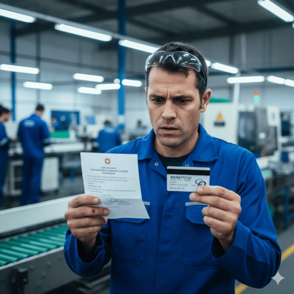 Vale-Alimentação Pode Ser Descontado com Atestado Médico? Entenda Seus Direitos 1 Vale Alimentacao Pode Ser Descontado com Atestado Medico Entenda Seus Direitos