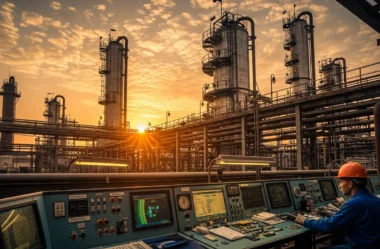 Sistema Rockefeller: O Plano de 150 Anos que Controla Sua Vida (Gasolina, Tech, Saúde, Bancos)