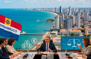 Pernambuco quer IBS e CBS na base do ICMS em 2026: Risco de judicialização se PLP 16/2025 não avançar