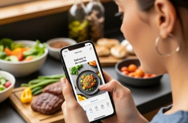 Alerta iFood: Fotos de IA em Cardápios Podem Enganar e Gerar Fraudes. Conheça o CDC e Seus Direitos!