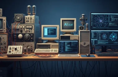 70 anos de IA: como a pergunta de Alan Turing desencadeou uma jornada que hoje produz máquinas capazes de desafiar nossa noção do que é humano e impactar o cotidiano