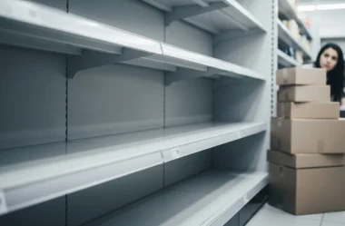 Por que supermercados brasileiros não conseguem preencher 350 mil vagas mesmo com desemprego em baixa? Salários, flexibilidade e soluções do setor explicadas