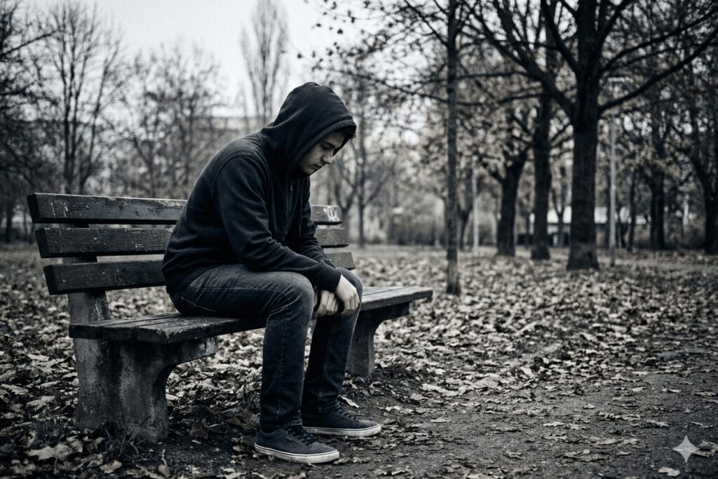 O Lado Oculto da Depressão na Adolescência: Por Que a Tristeza é Apenas a Ponta do Iceberg e Como Identificar os Sinais de Alerta que Ninguém Vê. 1 O Lado Oculto da Depressao na Adolescencia Por Que a Tristeza e Apenas a Ponta do Iceberg e Como Identificar os Sinais de Alerta que Ninguem Ve