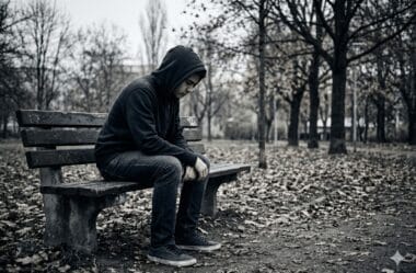 O Lado Oculto da Depressão na Adolescência: Por Que a Tristeza é Apenas a Ponta do Iceberg e Como Identificar os Sinais de Alerta que Ninguém Vê.