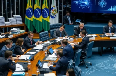 Senado aprova extensão de benefício tributário para telecomunicações até 2030: O que muda para a Internet das Coisas e o setor no Brasil?