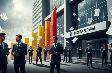Alerta Máximo! O Devedor Contumaz Virou o Inimigo Nº 1 do Governo: Entenda as Novas Regras da Receita Federal e Como Proteger Sua Empresa de Multas Milionárias!