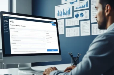 Guia Completo: Como Emitir sua NFSe no Novo Portal Nacional e Desvendar a Emissão de Notas de Serviço Pós-Reforma Tributária