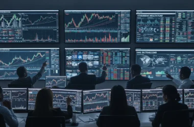 Fundo Soberano da Noruega freia investimentos em data centers: entenda a cautela bilionária e os riscos do setor de tecnologia.