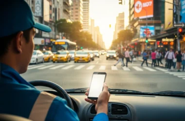 A Nova Previdência para Trabalhadores de Aplicativo: O PLP 152/2025 Vai Mudar Seu Bolso e Seus Direitos! Entenda Tudo Agora.
