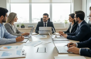 Programa Confia da Receita Federal: O guia essencial para grandes empresas navegarem na Reforma Tributária e eliminarem incertezas fiscais.