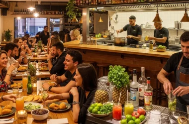 Reforma Tributária Bares e Restaurantes: Alíquota Reduzida de IBS/CBS – Guia Completo para Você Não Perder Dinheiro!