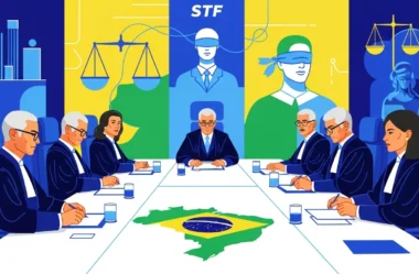 STF Bate o Martelo: Maioria Histórica Rejeita o Marco Temporal das Terras Indígenas e Reafirma Direitos Originários no Brasil!
