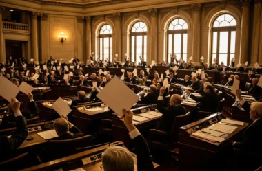 Senado aprova pacote fiscal de R$ 23 bilhões: corte de benefícios e nova tributação para bets, fintechs e JCP. Prepare-se para as mudanças!