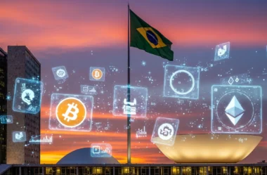 Haddad mira criptoativos: como a regulamentação pode gerar bilhões para o governo federal e impactar seu bolso em 2026.