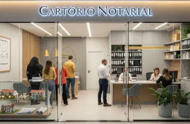 O Dilema Tributário dos Cartórios: Como o Local da Operação Define o Valor do IBS e CBS em Serviços Notariais e Registrais no Brasil?