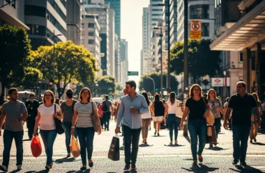 Confiança do Consumidor no Brasil Dispara em Dezembro: Maior Nível desde 2022! O que a FGV revela sobre o otimismo?