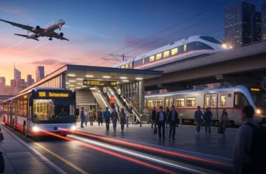 Reforma Tributária no Transporte: Como IBS e CBS Vão Mudar Seus Custos e Operações em Todos os Modais, do Urbano ao Aéreo Regional!