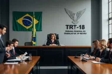 ALERTA URGENTE: Dívida Trabalhista Extinta em Goiás! Descubra como a Prescrição Intercorrente pune a inércia do credor e proteja seu direito.