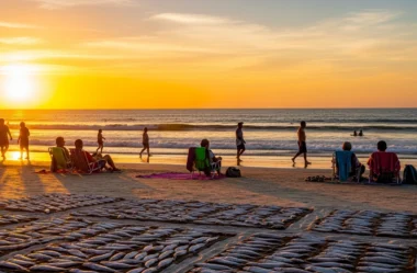 Ano Novo 2026: Previsão do Clima e Altas Temperaturas no Brasil! Chuvas, Sol e Calor Intenso – O Que Esperar em Sua Cidade?