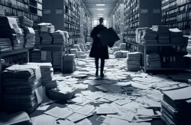 Arquivos Epstein: Divulgação Adiada Para 2026 Após Descoberta Chocante de Mais de 1 Milhão de Documentos Inéditos!