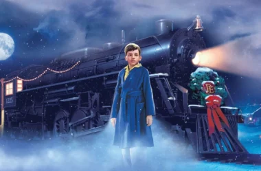 O Expresso Polar: Redescubra a magia do Natal com a animação de Robert Zemeckis e Tom Hanks. Disponível agora na HBO Max!