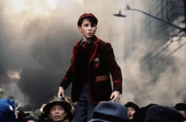 Império do Sol: O filme mais subestimado de Steven Spielberg com Christian Bale que você precisa ver agora na HBO Max para entender seu gênio!
