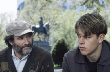 Prepare-se para se emocionar: “Gênio Indomável” na Netflix é o filme perfeito para o Natal, com Matt Damon e Robin Williams em atuações inesquecíveis.
