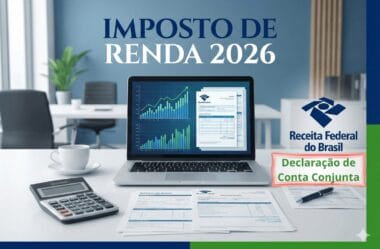 Declaração de Conta Conjunta no Imposto de Renda: Guia Completo para Evitar Erros e Multas