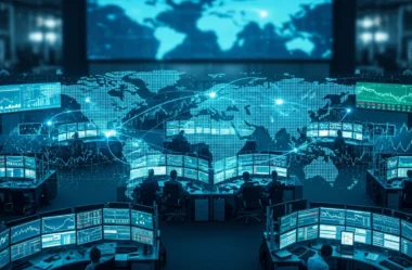 Receita Federal e Criptoativos: O Fim da Anonimidade? Novas Regras Globais de Fiscalização Chegam em 2026!