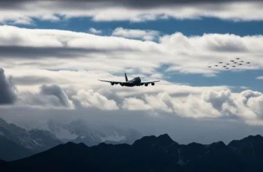 Urgente! EUA Proíbem Voos sobre Venezuela Devido a Risco de Segurança Aérea: O Que Isso Significa para o Tráfego Aéreo Global?