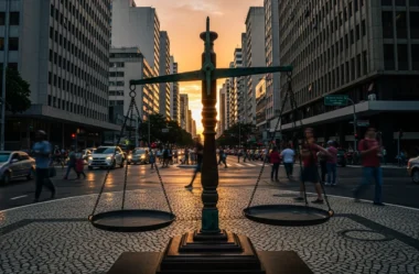 Ser ou Dever-Ser? A Tensão Fundamental que Molda a Filosofia Jurídica e a Busca Urgente por um Novo Caminho para o Direito