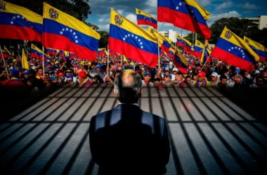 EUA mudam denúncia contra Maduro, mas acusações de narcoterrorismo e tráfico persistem: Entenda as implicações e o futuro da Venezuela.