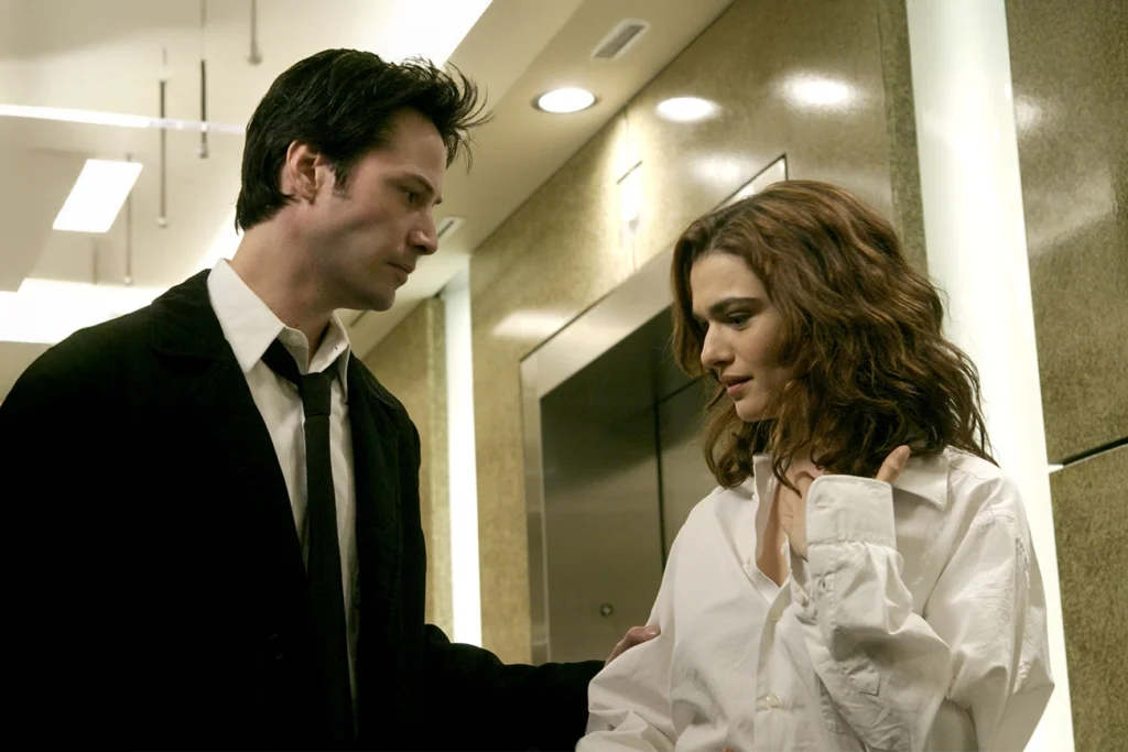 O Clássico de Terror Constantine, com Keanu Reeves, Mergulha na Mitologia de Alan Moore e Chega para Impactar na HBO Max 1 news 9960363681 1767474366