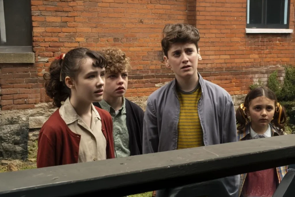 Ficou Órfão de Stranger Things? Conheça Bem-Vindos a Derry na HBO Max, a série perfeita com terror psicológico e mistérios que vão te prender! 1 news 9960363805 1767704425