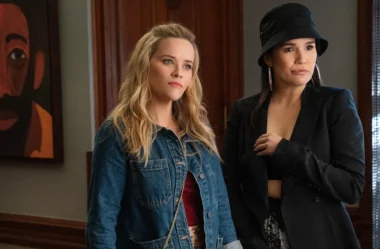 Na Sua Casa ou na Minha? A Comédia Romântica da Netflix com Reese Witherspoon e Ashton Kutcher é o Santo Remédio para Transformar Seu Fim de Semana!