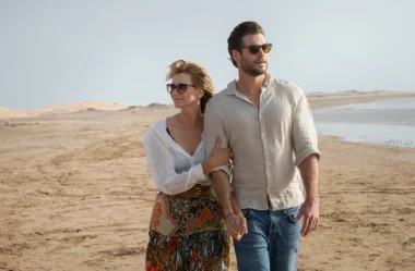 Netflix estreia ‘Amores Solitários’: romance existencialista com Laura Dern e Liam Hemsworth que expõe a verdade dura sobre por que o amor pode doer