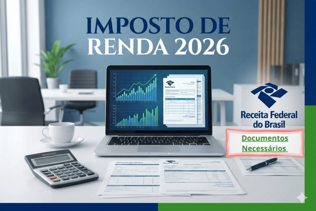 Imposto de renda documentos