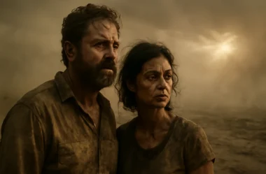 Gerard Butler e Morena Baccarin enfrentam o apocalipse em ficção científica no Prime Video