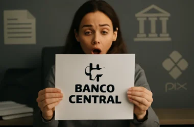 Seu nome está registrado no Banco Central — e você provavelmente nem sabe o que está escrito lá