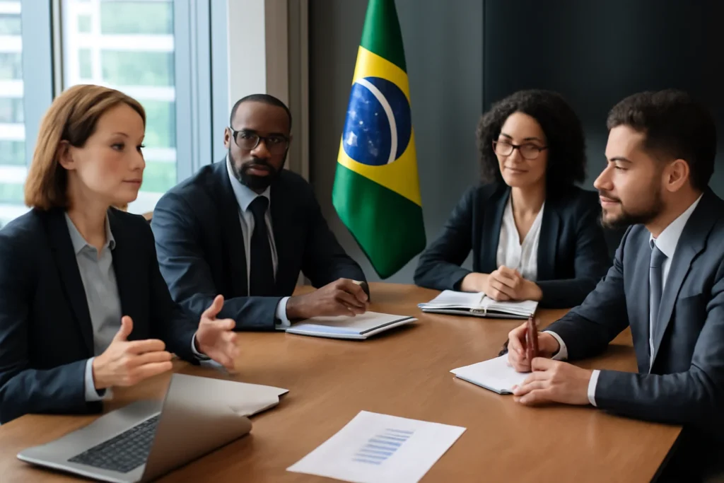 Comitês Internos: A Chave da Governança Corporativa na Nova Era Fiscal Brasileira 1 newsai 9960366529