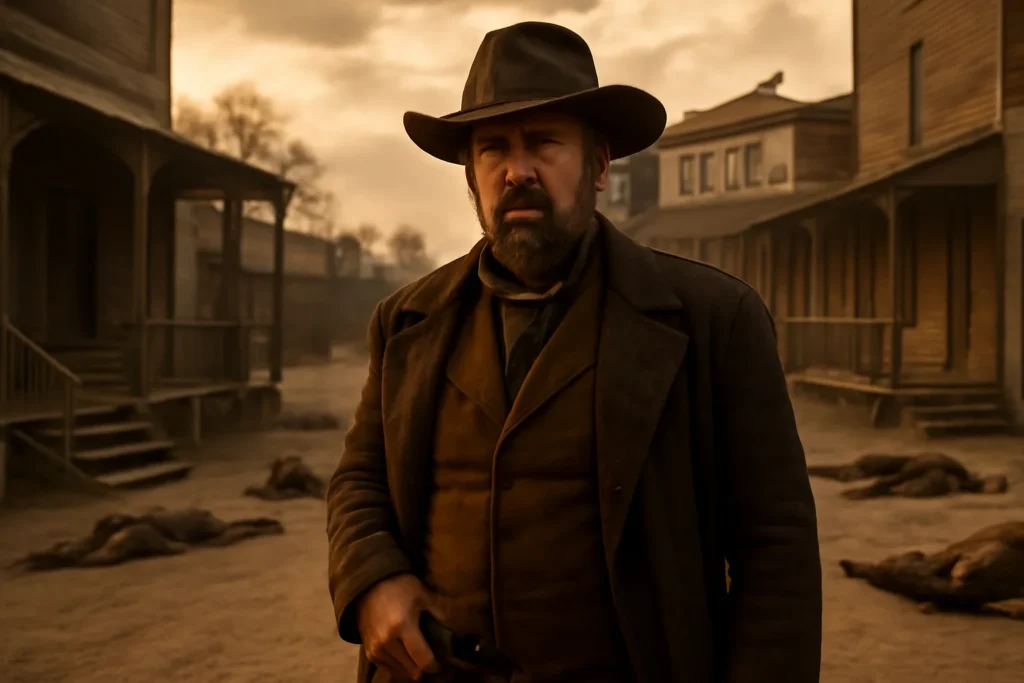 Nicolas Cage entrou num faroeste massacrado pela crítica — e o HBO Max tem essa curiosidade quase proibida 1 newsai 9960366531