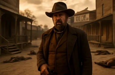 Nicolas Cage entrou num faroeste massacrado pela crítica — e o HBO Max tem essa curiosidade quase proibida