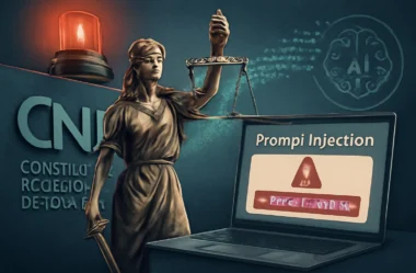 CNJ em Alerta Máximo: Como a Fraude Processual por ‘Prompt Injection’ com IA Generativa Ameaça a Justiça Brasileira e o que Você Precisa Saber