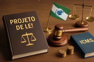 Projeto de Lei no Paraná Busca Blindar ICMS Contra Novos Tributos Federais IBS e CBS