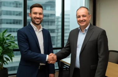ORÍGEO e ROIT reforçam liderança tributária: Lucas Beltramini e Celso Paranhos assumem novos desafios em meio à reforma
