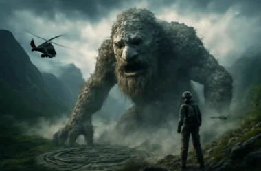 O Troll da Montanha 2: Sequência do Maior Sucesso Europeu da Netflix Desperta Criatura Gigante e Revela Segredos Milenares na Noruega