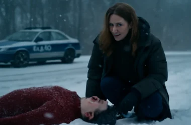 Netflix Lança Suspense Polonês ‘As Cores do Mal: Vermelho’: Um Crime Gélido em Cada Silêncio na Polônia e os Segredos Sombrios da Tricidade